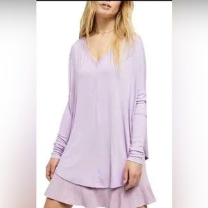 Free people moonshine top